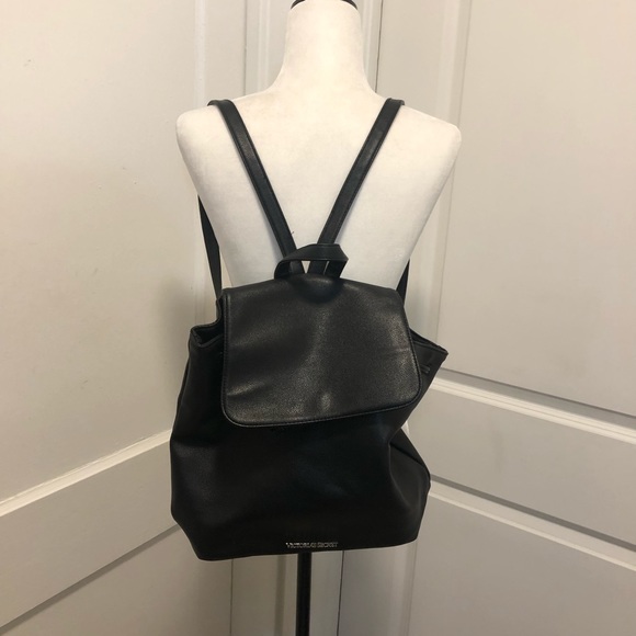 Victoria’s secret backpack purse.